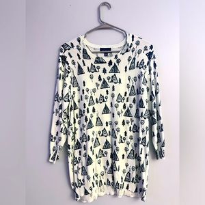 Women’s ModCloth Sweater Size 2X